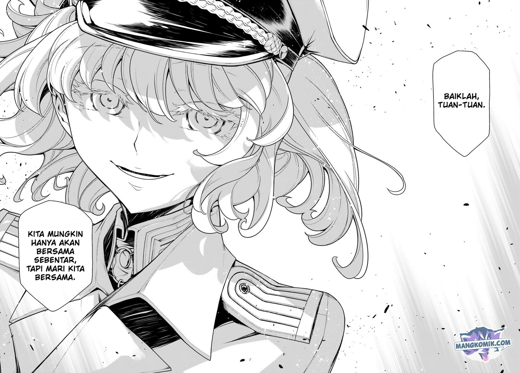 Youjo Senki Chapter 30 Gambar 53