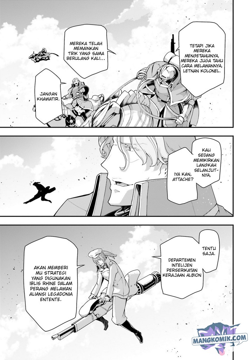 Youjo Senki Chapter 30 Gambar 55