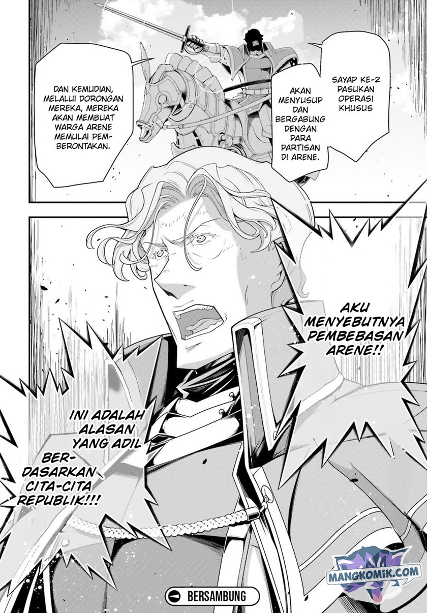 Youjo Senki Chapter 30 Gambar 57