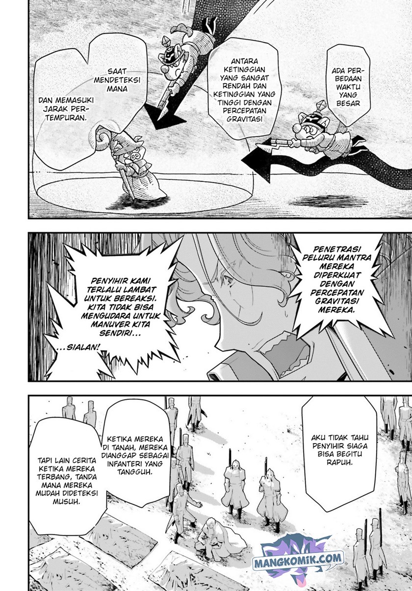 Youjo Senki Chapter 30 Gambar 7