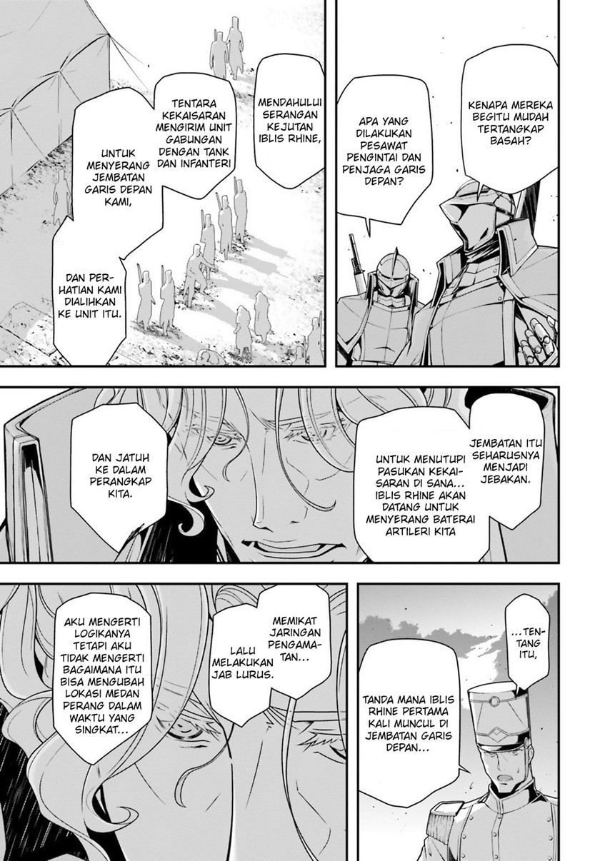 Youjo Senki Chapter 30 Gambar 8