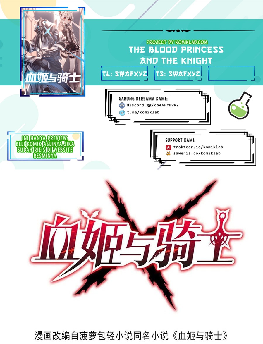 Baca Komik The Blood Princess And The Knight Chapter 170 Gambar 1