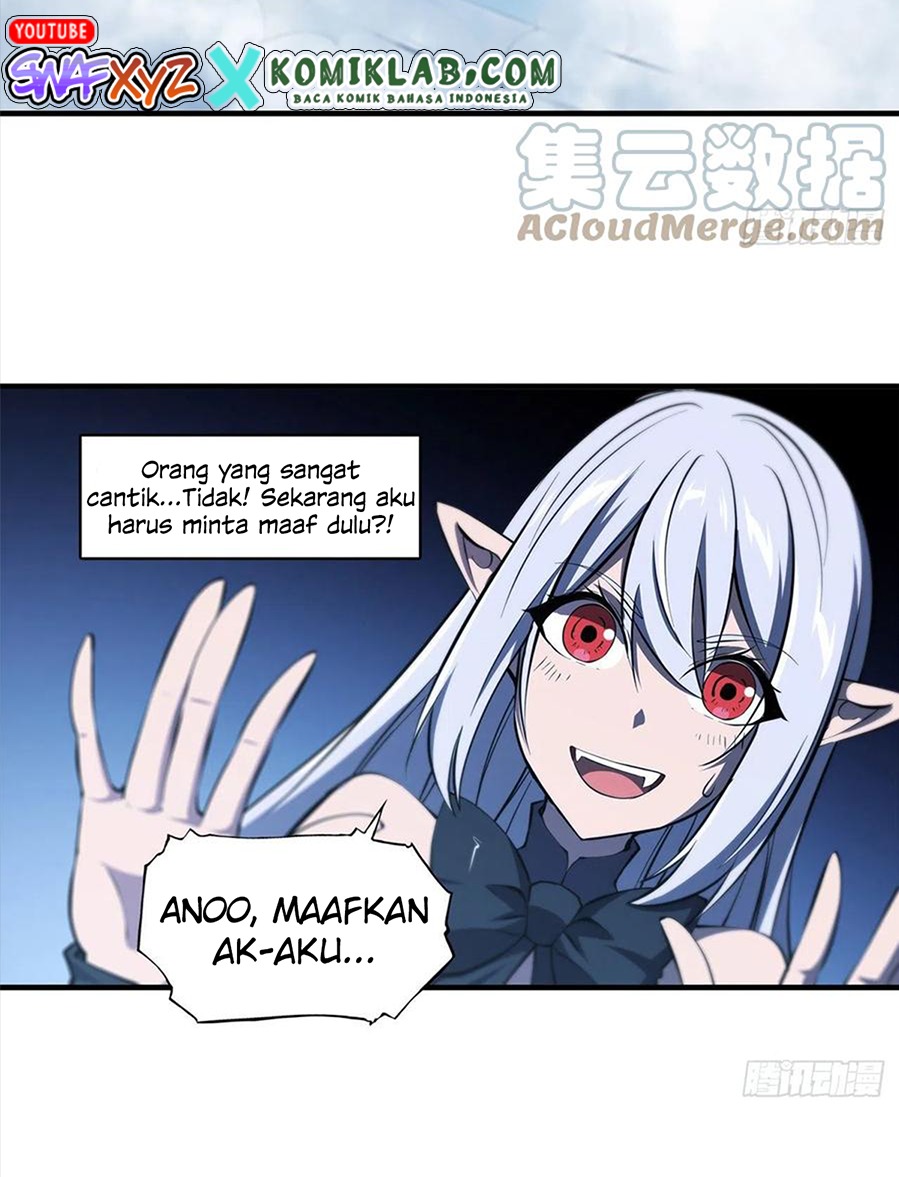 The Blood Princess And The Knight Chapter 170 Gambar 24