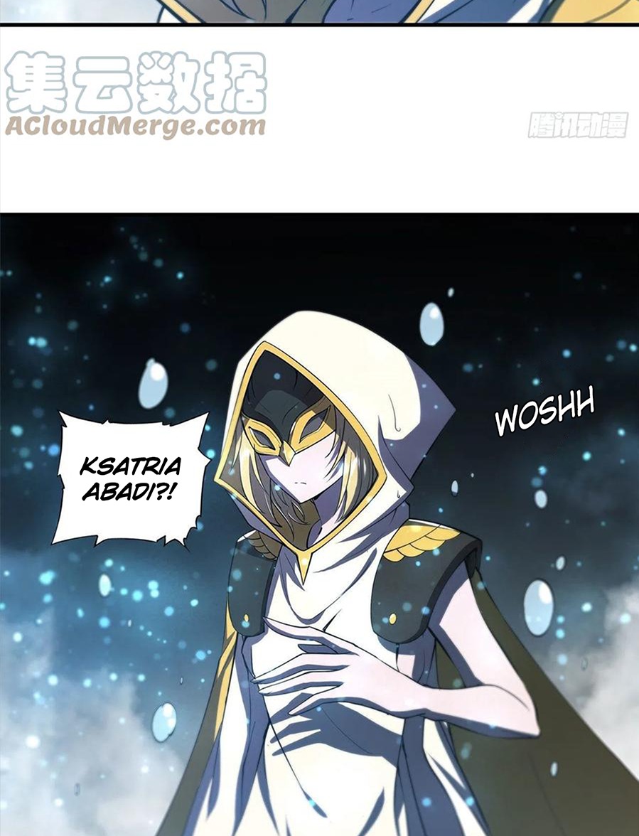 The Blood Princess And The Knight Chapter 170 Gambar 29