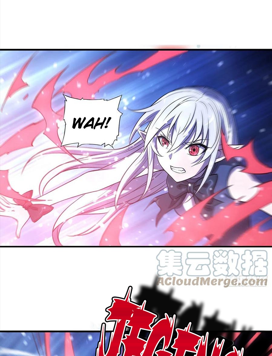 The Blood Princess And The Knight Chapter 170 Gambar 31