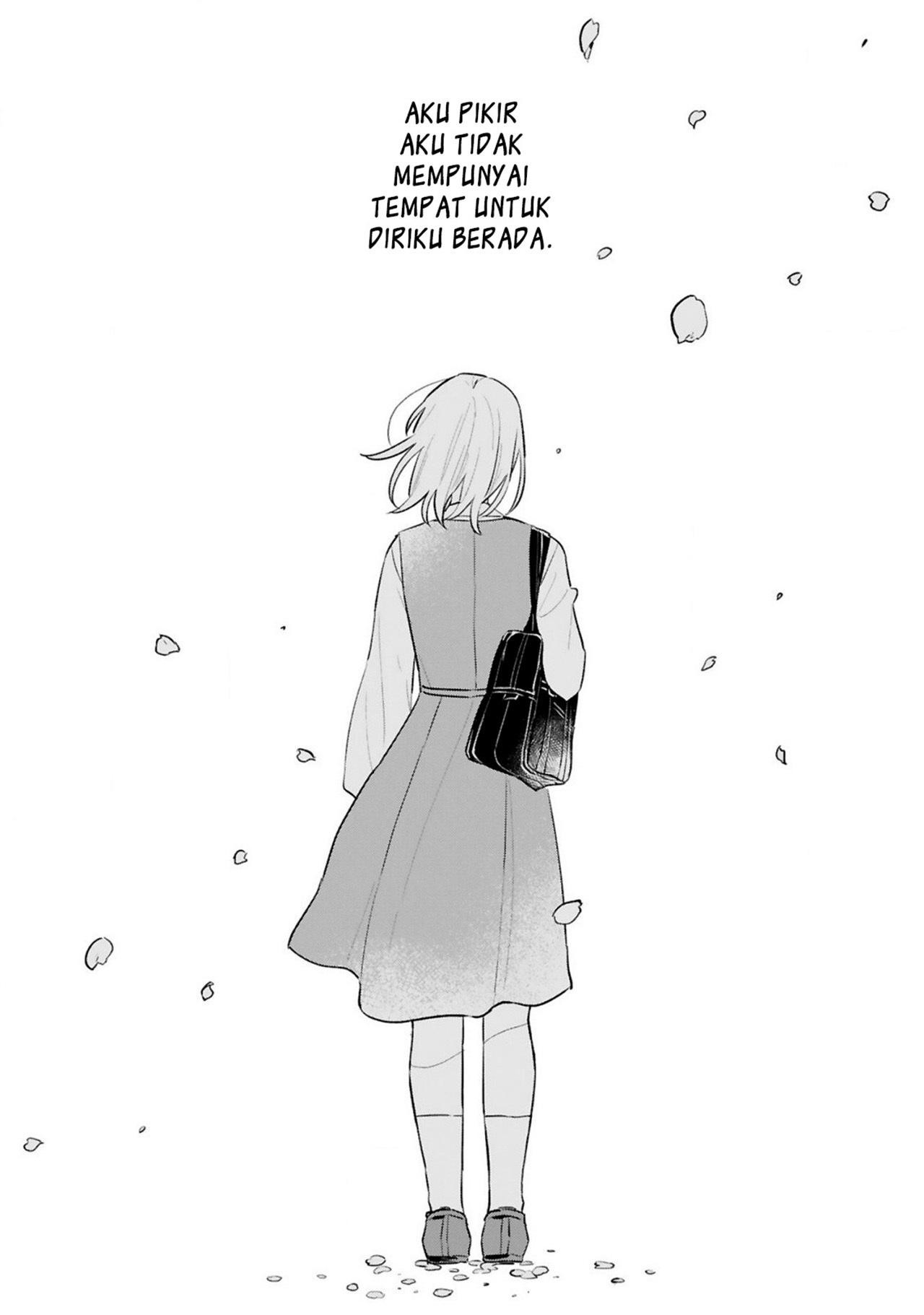 Baca Manga Haru to Midori Chapter 15 END Gambar 2