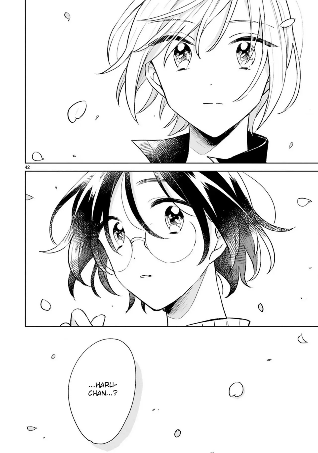 Haru to Midori Chapter 15 END Gambar 42