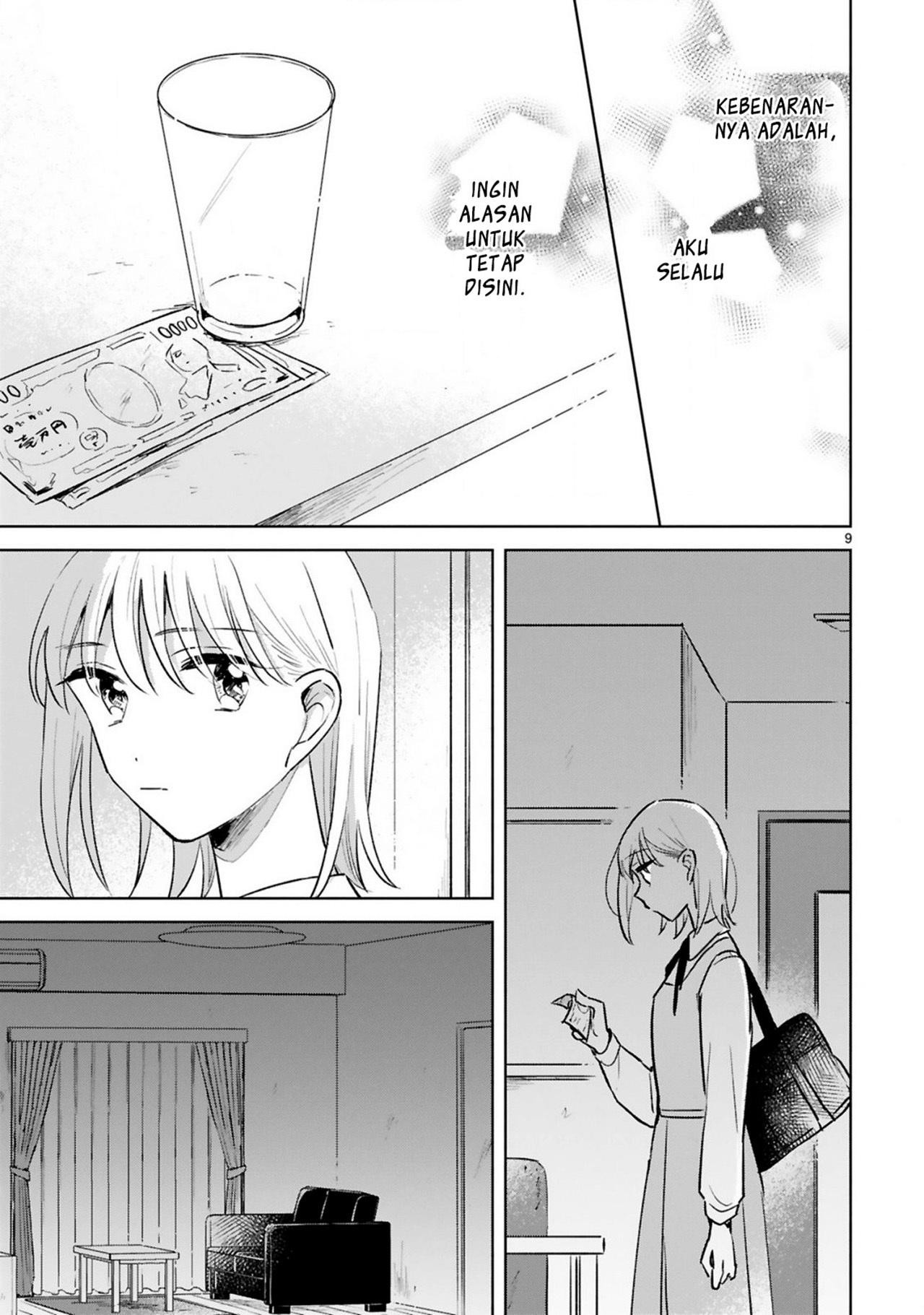 Haru to Midori Chapter 15 END Gambar 9