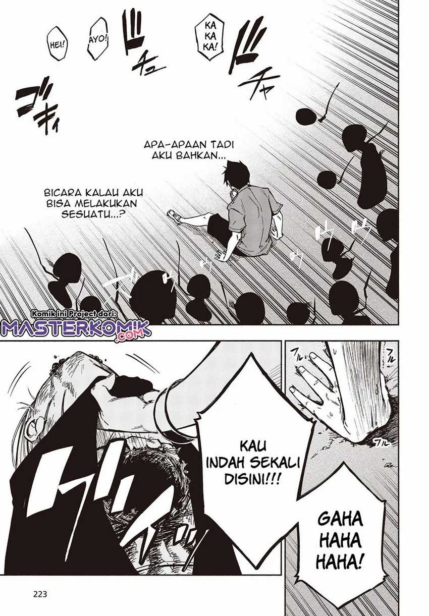 Kagekuri Kitan Chapter 9.1 Gambar 8