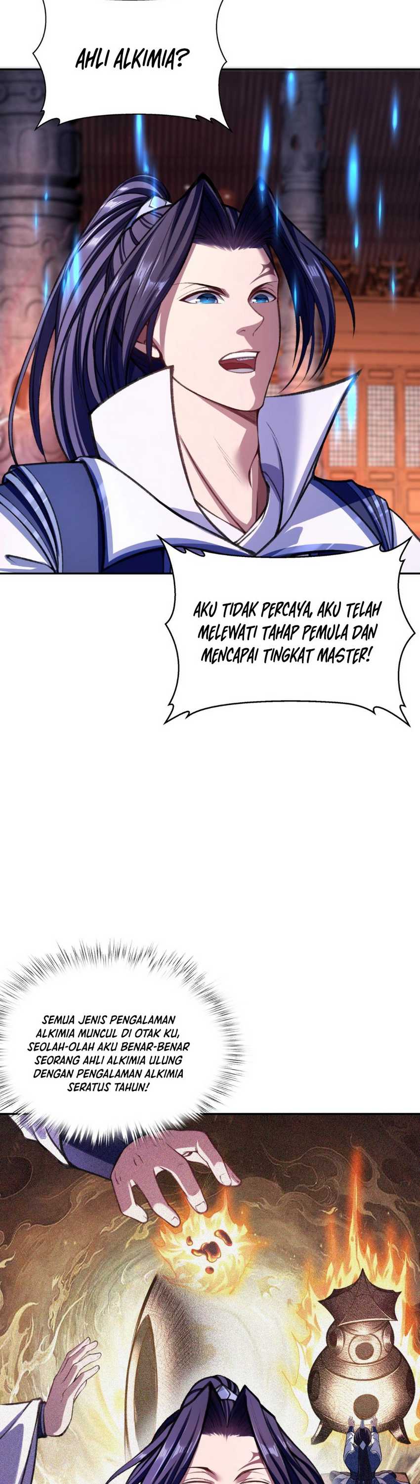 Fighting The Curse Chapter 12 Gambar 12