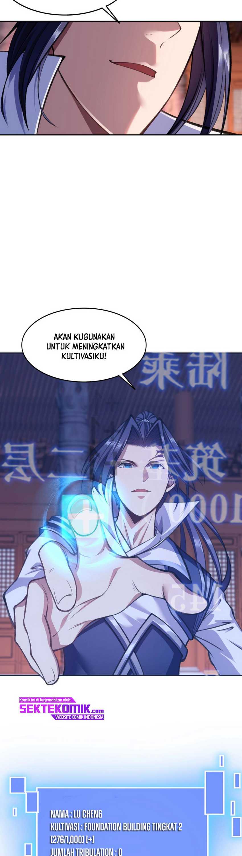 Fighting The Curse Chapter 12 Gambar 14