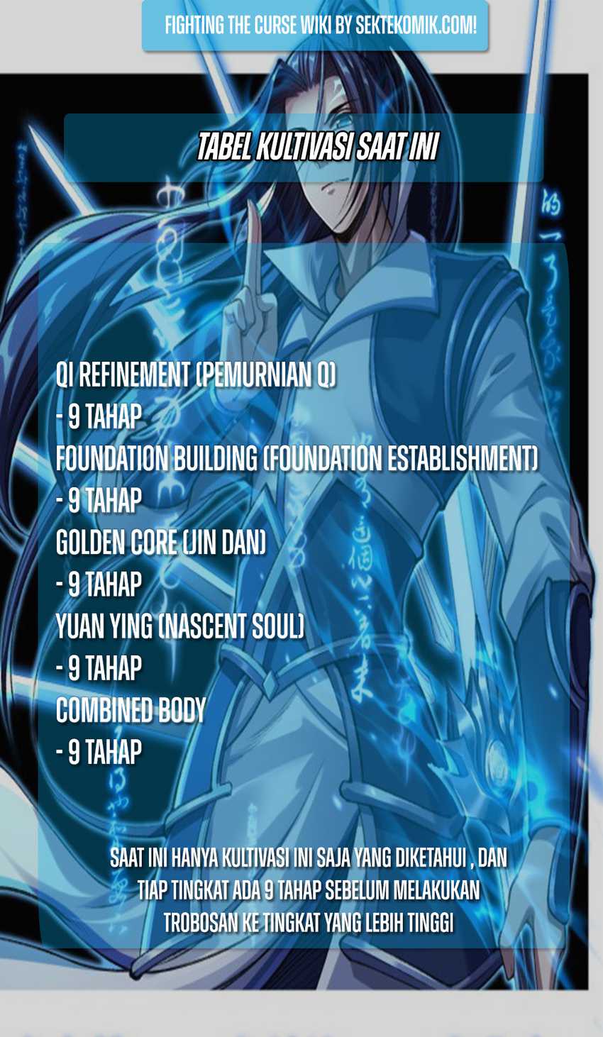 Fighting The Curse Chapter 12 Gambar 32