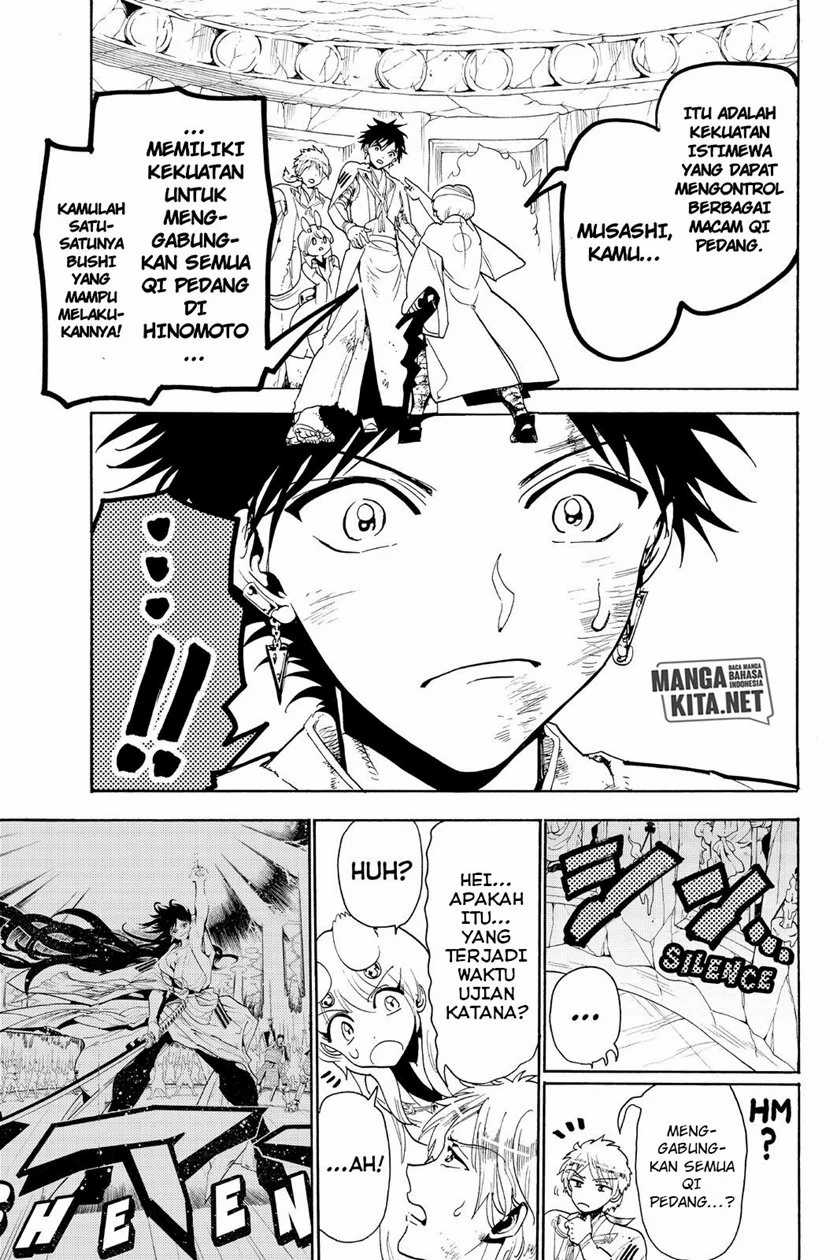 Orient Chapter 75 Gambar 16