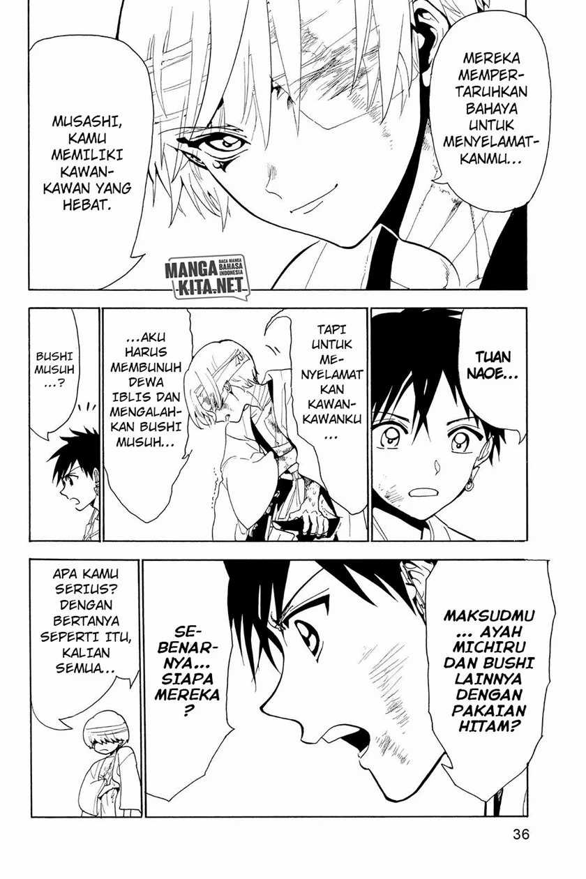 Orient Chapter 74 Gambar 15