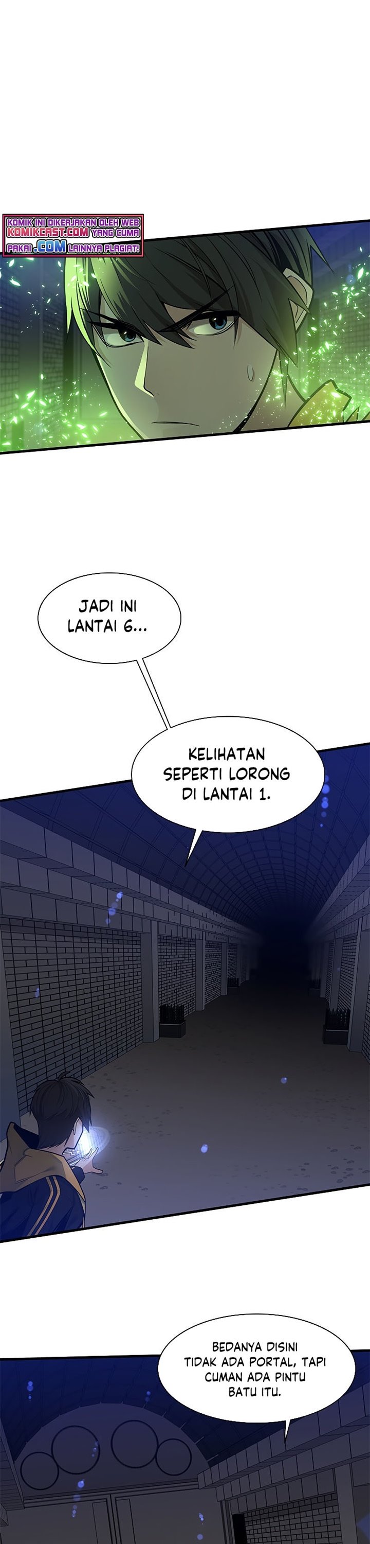 The Tutorial is Too Hard Chapter 41 Gambar 12