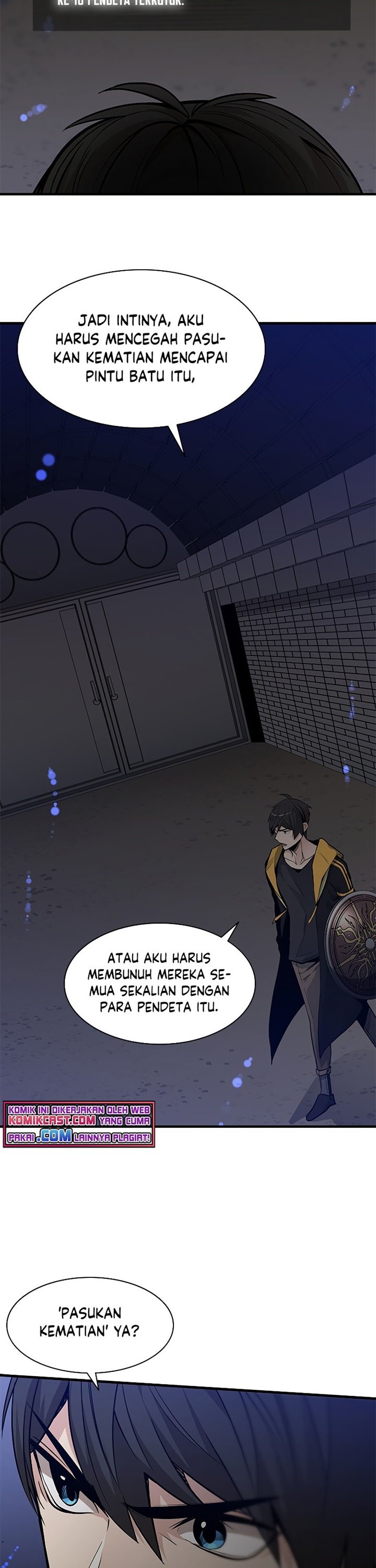 The Tutorial is Too Hard Chapter 41 Gambar 18