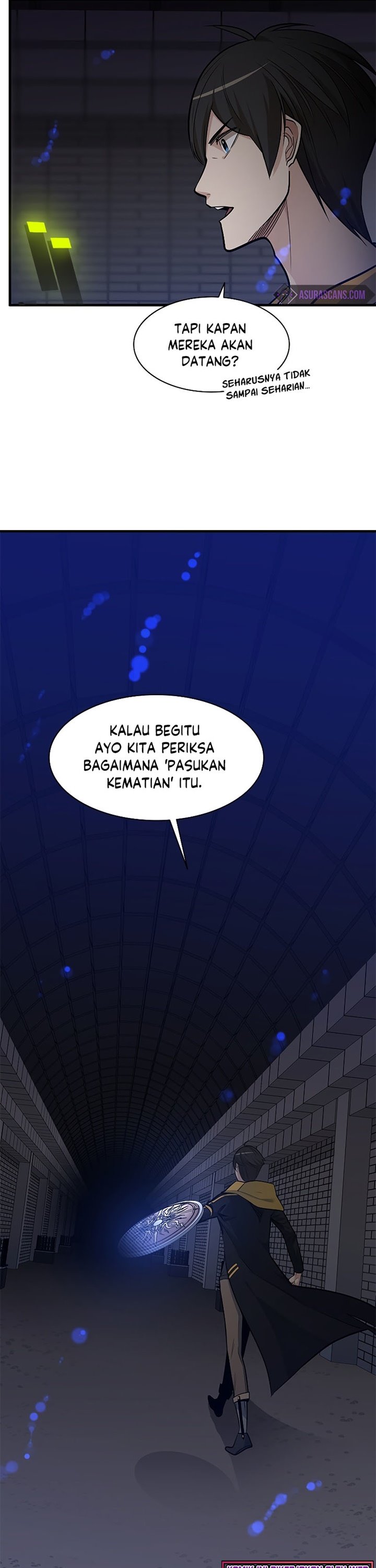 The Tutorial is Too Hard Chapter 41 Gambar 20