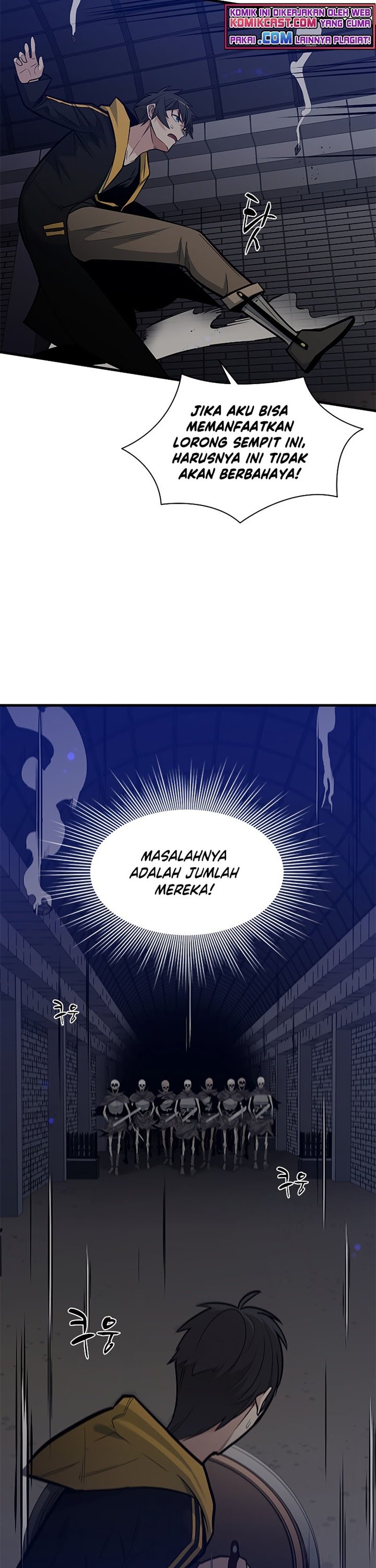 The Tutorial is Too Hard Chapter 41 Gambar 25