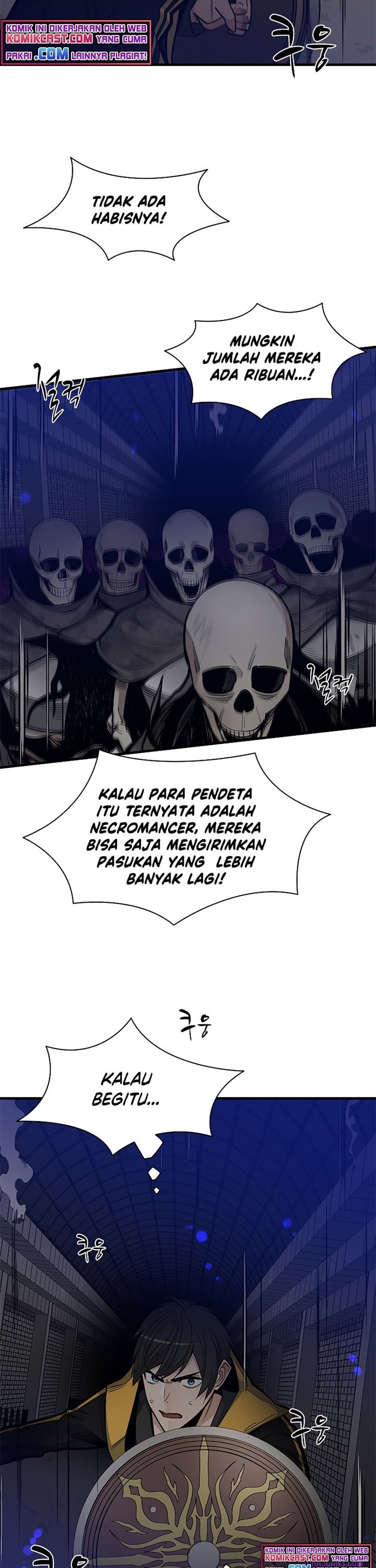 The Tutorial is Too Hard Chapter 41 Gambar 26