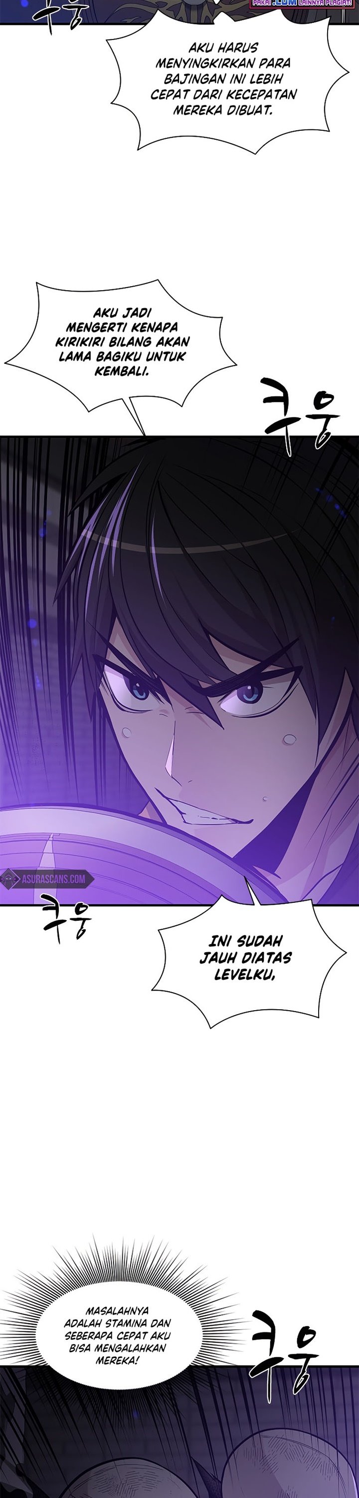 The Tutorial is Too Hard Chapter 41 Gambar 27