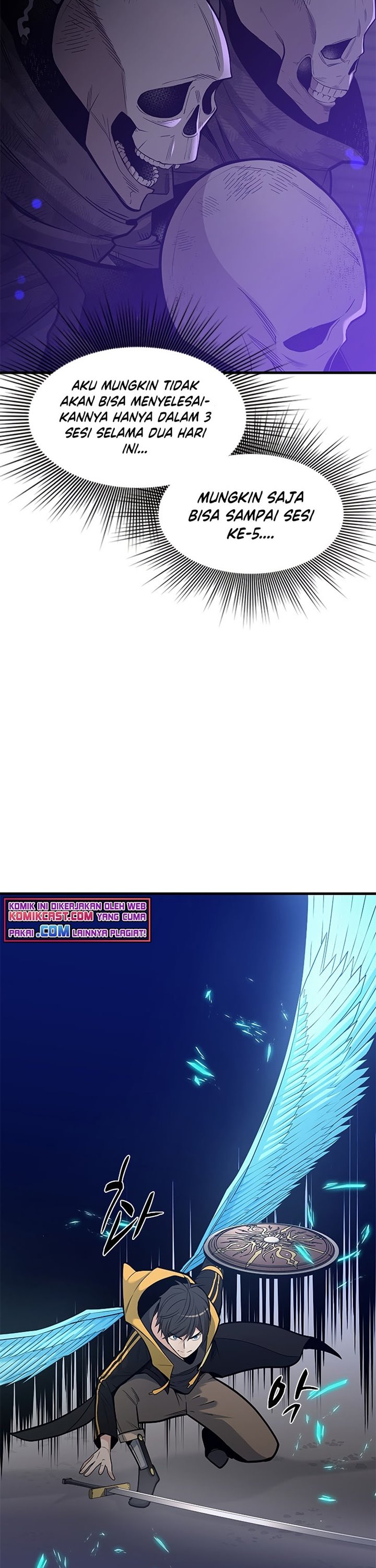 The Tutorial is Too Hard Chapter 41 Gambar 28