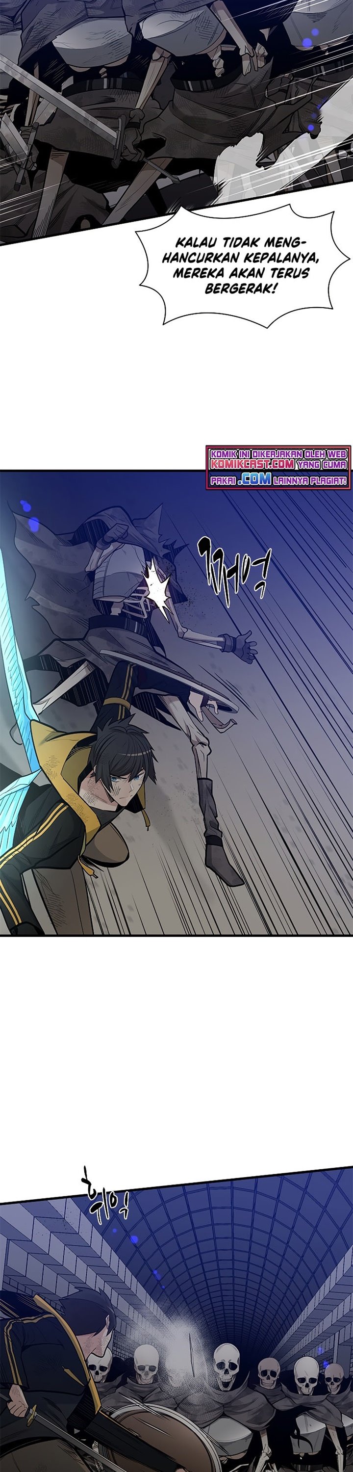 The Tutorial is Too Hard Chapter 41 Gambar 32