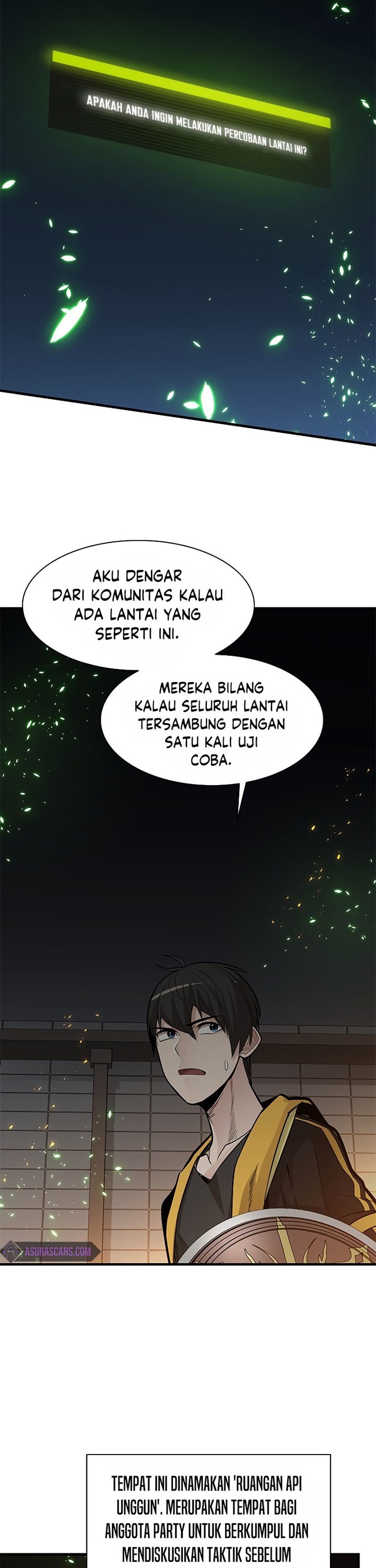 The Tutorial is Too Hard Chapter 41 Gambar 6