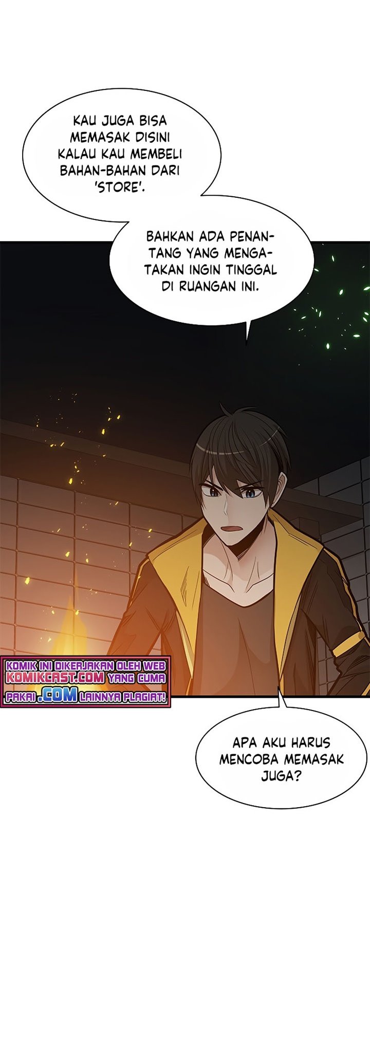 The Tutorial is Too Hard Chapter 41 Gambar 8