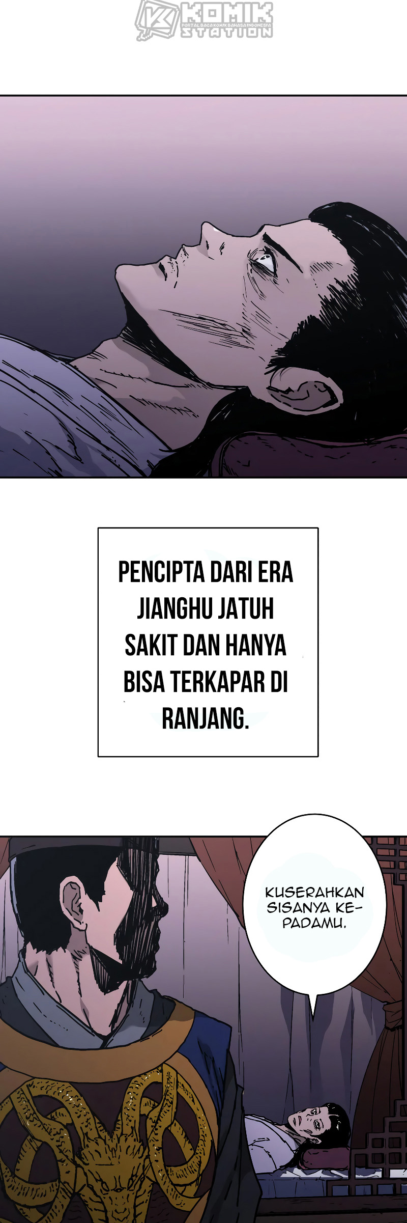 Peerless Dad Chapter 198 Gambar 15