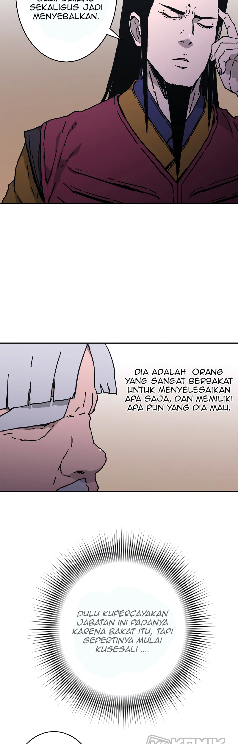 Peerless Dad Chapter 198 Gambar 29