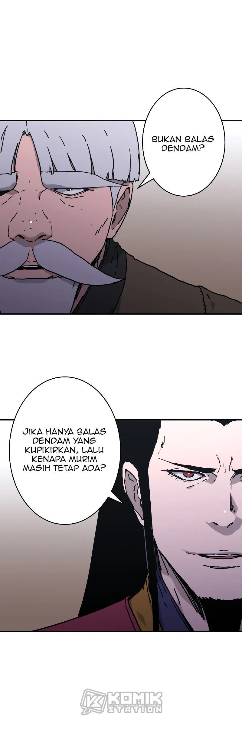 Peerless Dad Chapter 198 Gambar 31