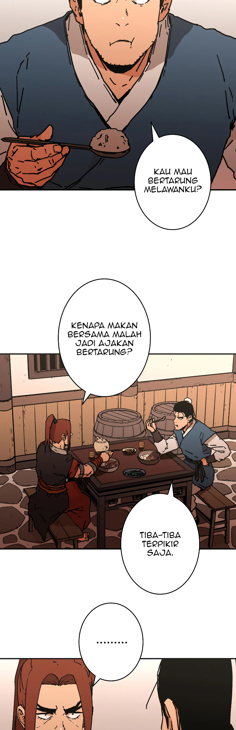 Peerless Dad Chapter 198 Gambar 48