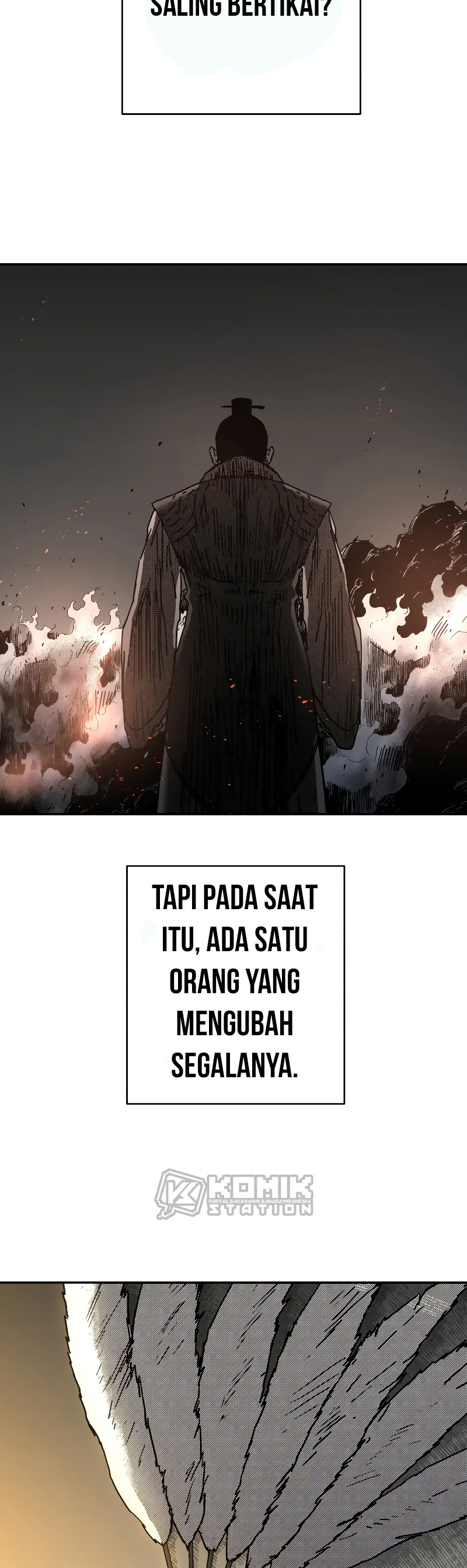 Peerless Dad Chapter 198 Gambar 8