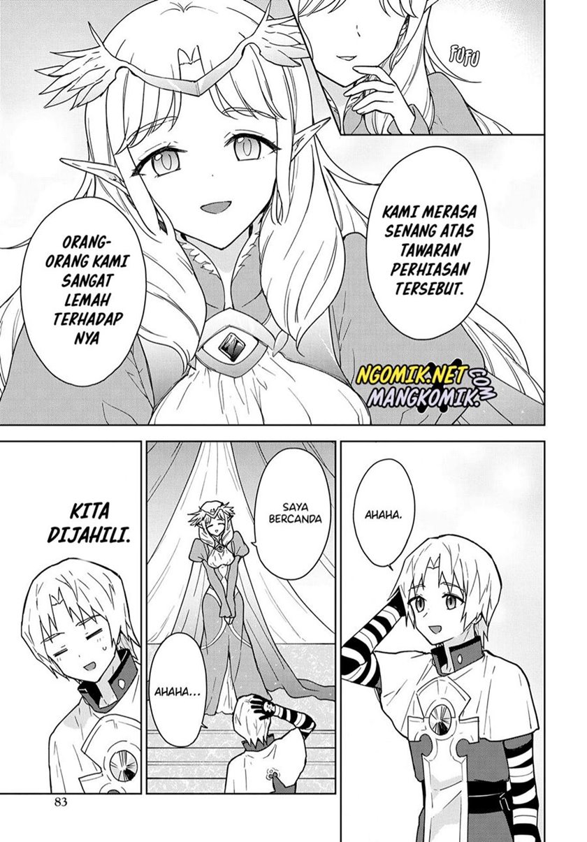 Cheat Skill “Shisha Sosei” Ga Kakusei Shite Inishieno Maougun Wo Fukkatsu Sasete Shimaimashita ~Dare Mo Shinasenai Saikyou Hiiro~ Chapter 8 Gambar 11