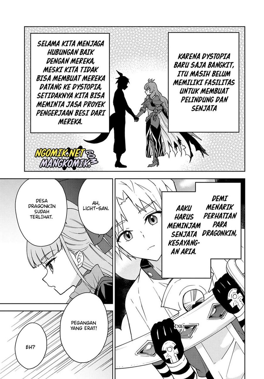 Cheat Skill “Shisha Sosei” Ga Kakusei Shite Inishieno Maougun Wo Fukkatsu Sasete Shimaimashita ~Dare Mo Shinasenai Saikyou Hiiro~ Chapter 8 Gambar 21