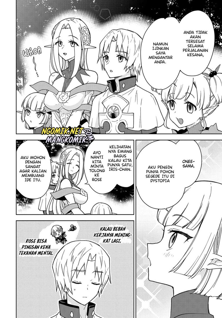 Cheat Skill “Shisha Sosei” Ga Kakusei Shite Inishieno Maougun Wo Fukkatsu Sasete Shimaimashita ~Dare Mo Shinasenai Saikyou Hiiro~ Chapter 8 Gambar 3