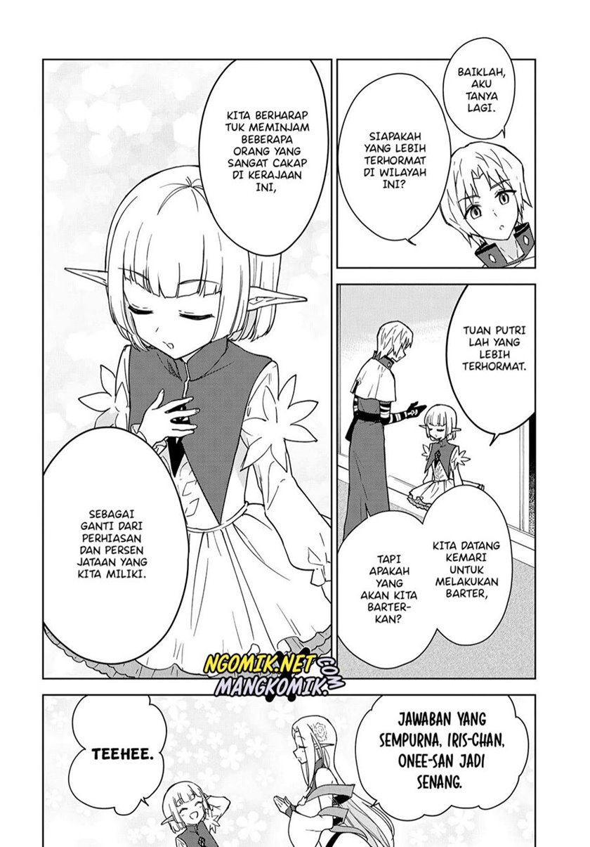 Cheat Skill “Shisha Sosei” Ga Kakusei Shite Inishieno Maougun Wo Fukkatsu Sasete Shimaimashita ~Dare Mo Shinasenai Saikyou Hiiro~ Chapter 8 Gambar 5