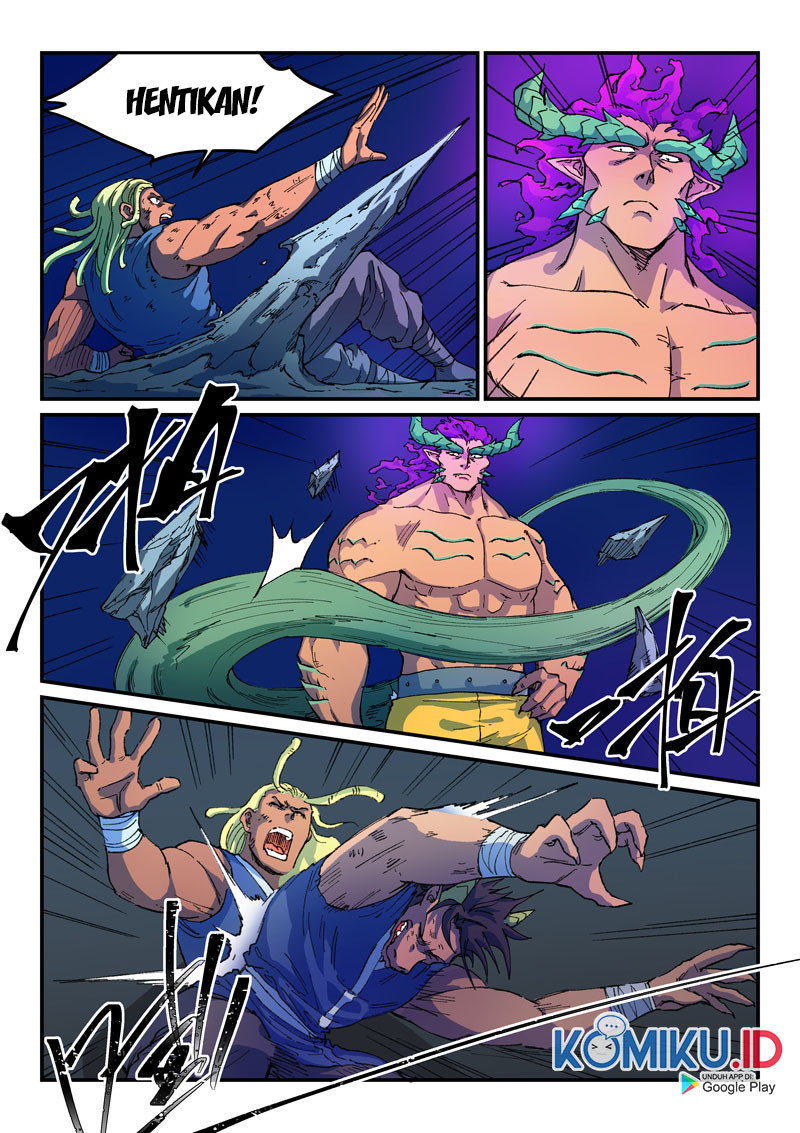  Star Martial God Technique  Chapter 513 Gambar 4