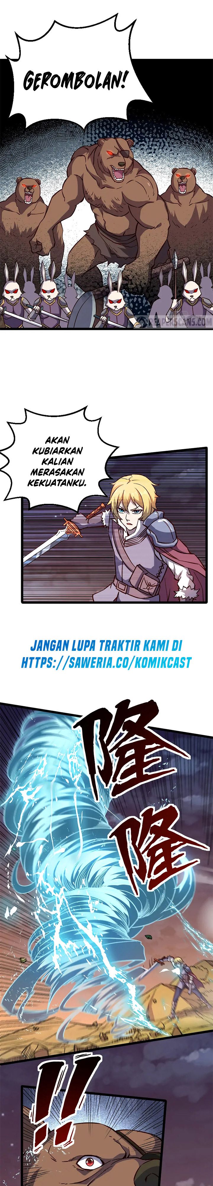 Record of The Mightiest Lord Chapter 17 Gambar 11