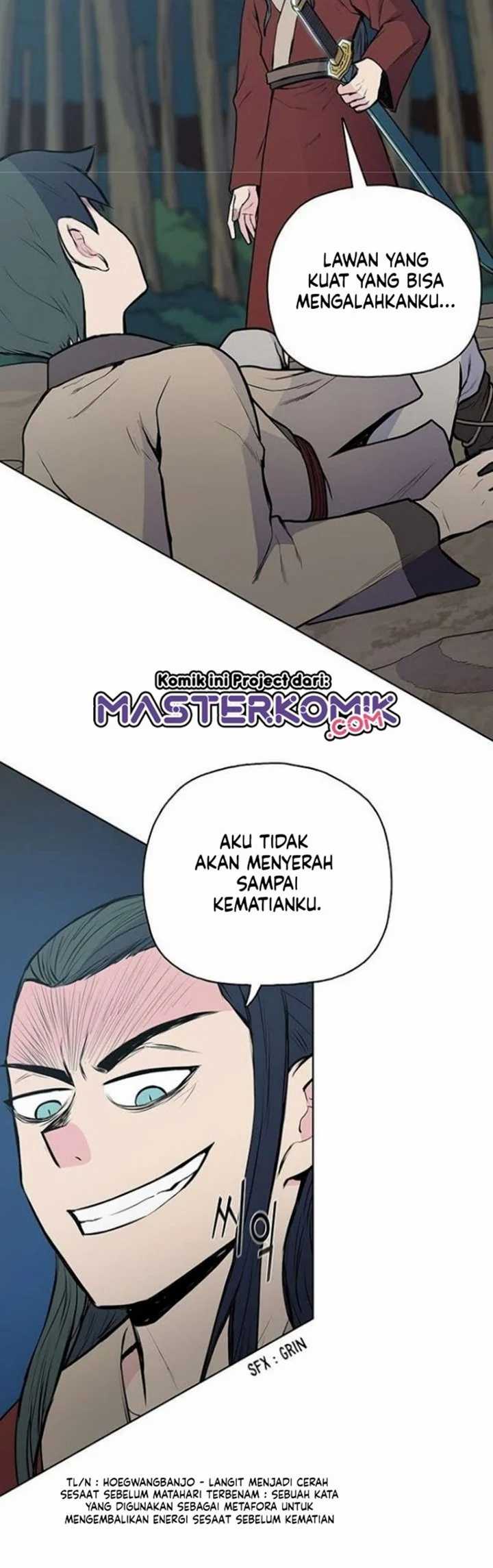 Reincarnated War God Chapter 24 Gambar 20