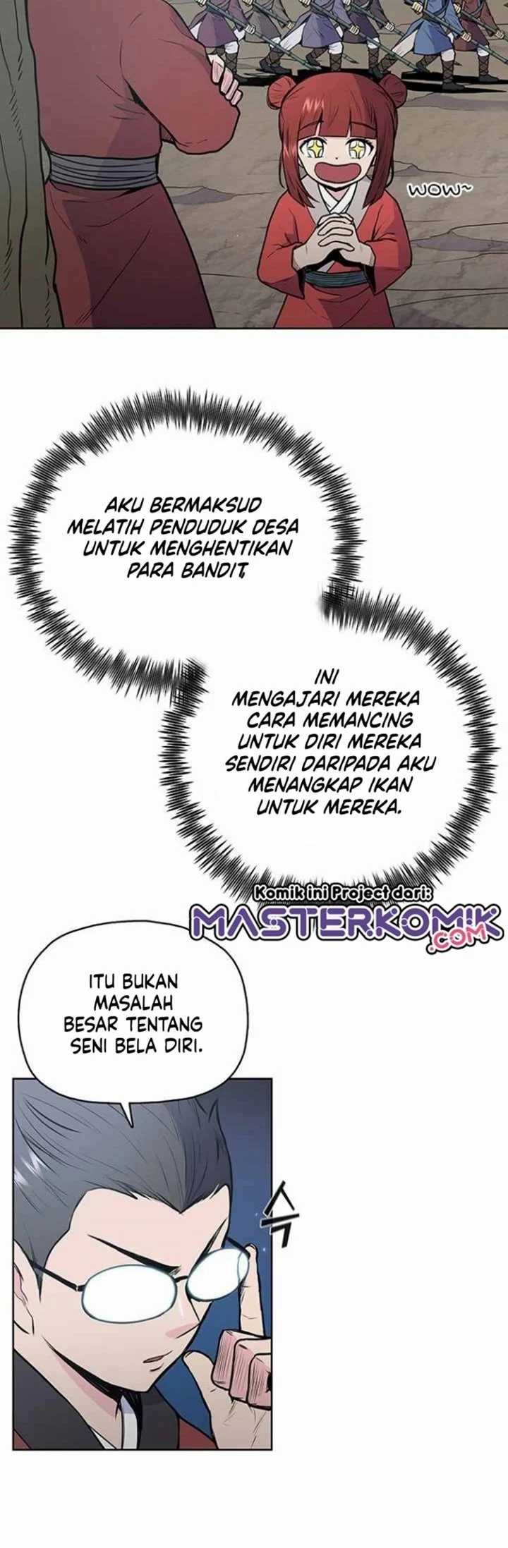 Reincarnated War God Chapter 23 Gambar 14