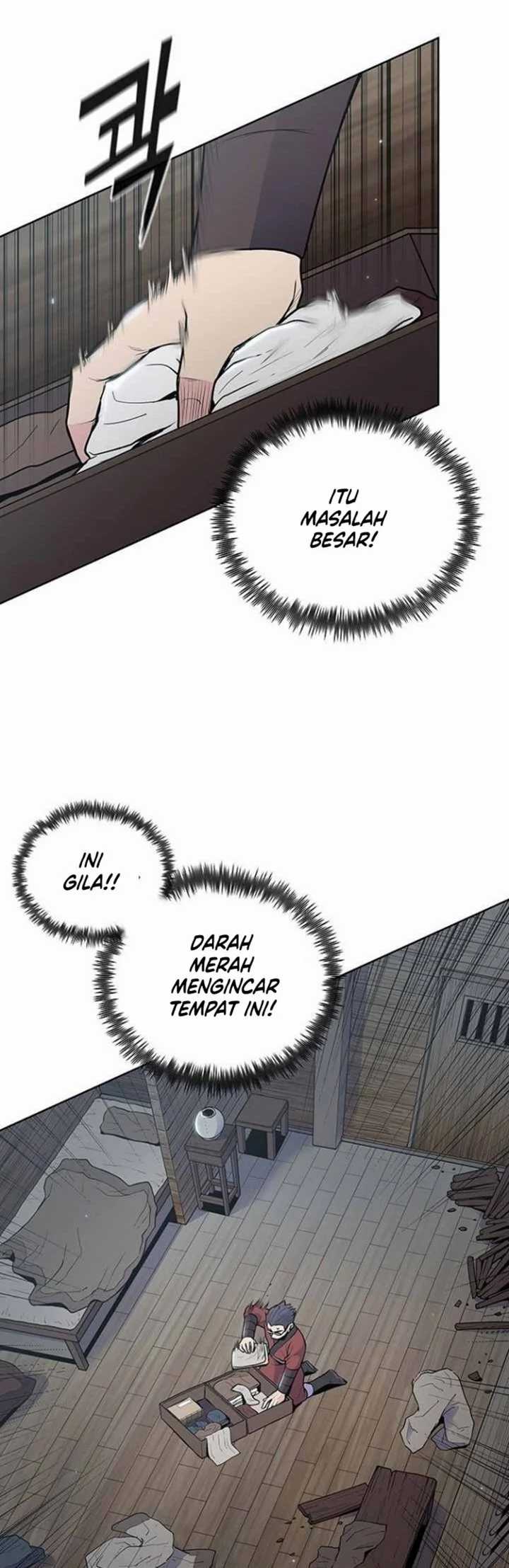 Reincarnated War God Chapter 23 Gambar 23