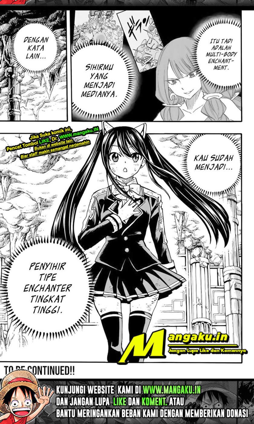 Fairy Tail: 100 Years Quest Chapter 98 Gambar 25