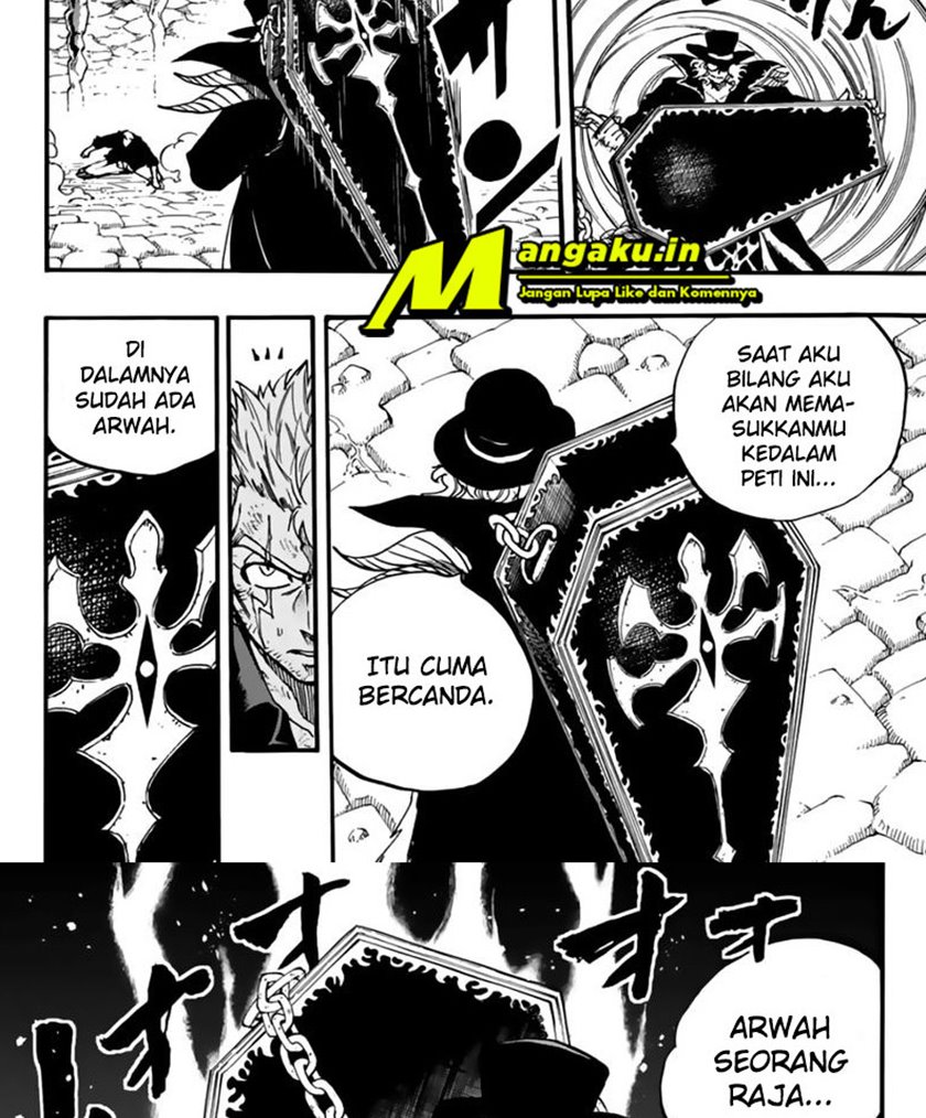 Fairy Tail: 100 Years Quest Chapter 98 Gambar 6