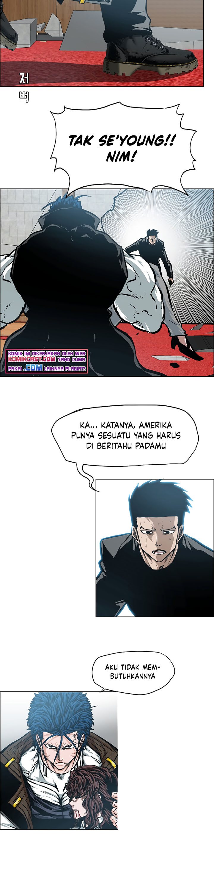 Rooftop Sword Master Chapter 91 Gambar 10