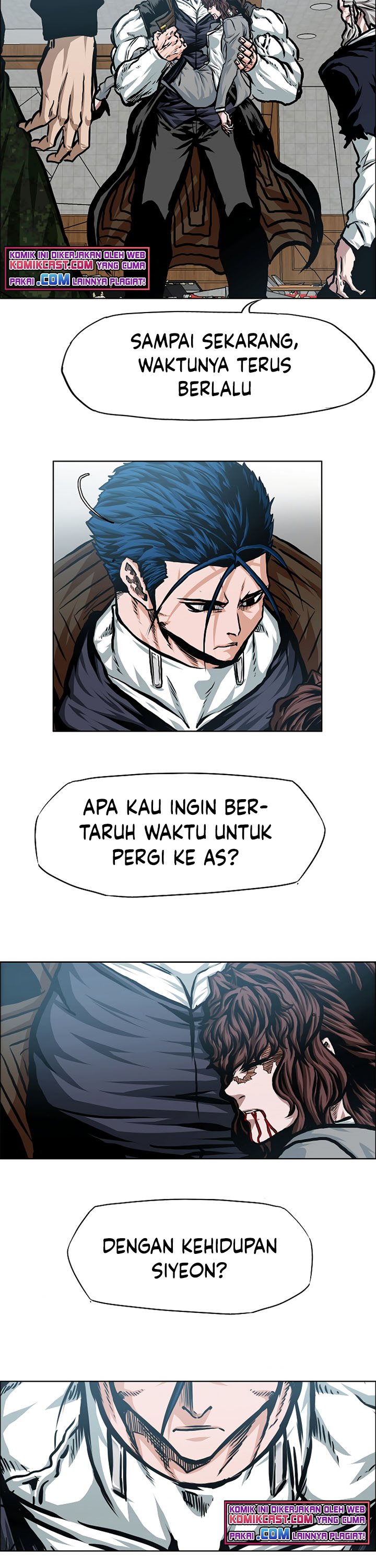 Rooftop Sword Master Chapter 91 Gambar 14