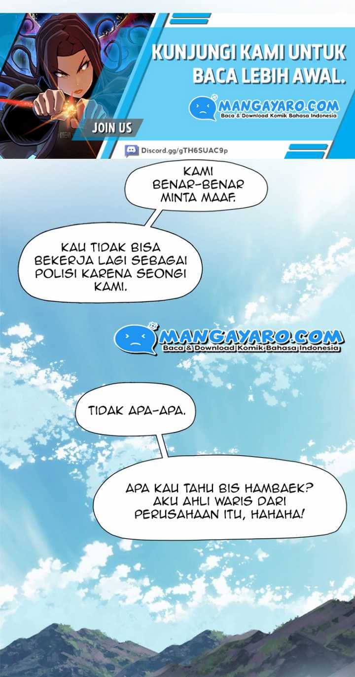 Rooftop Sword Master : Arachi The First Irregular Chapter 15 Gambar 10