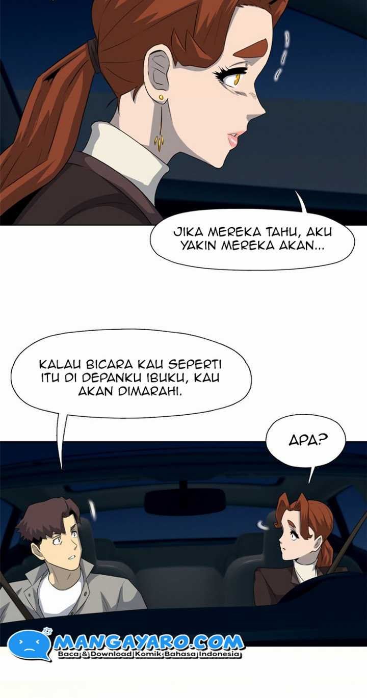 Rooftop Sword Master : Arachi The First Irregular Chapter 15 Gambar 36