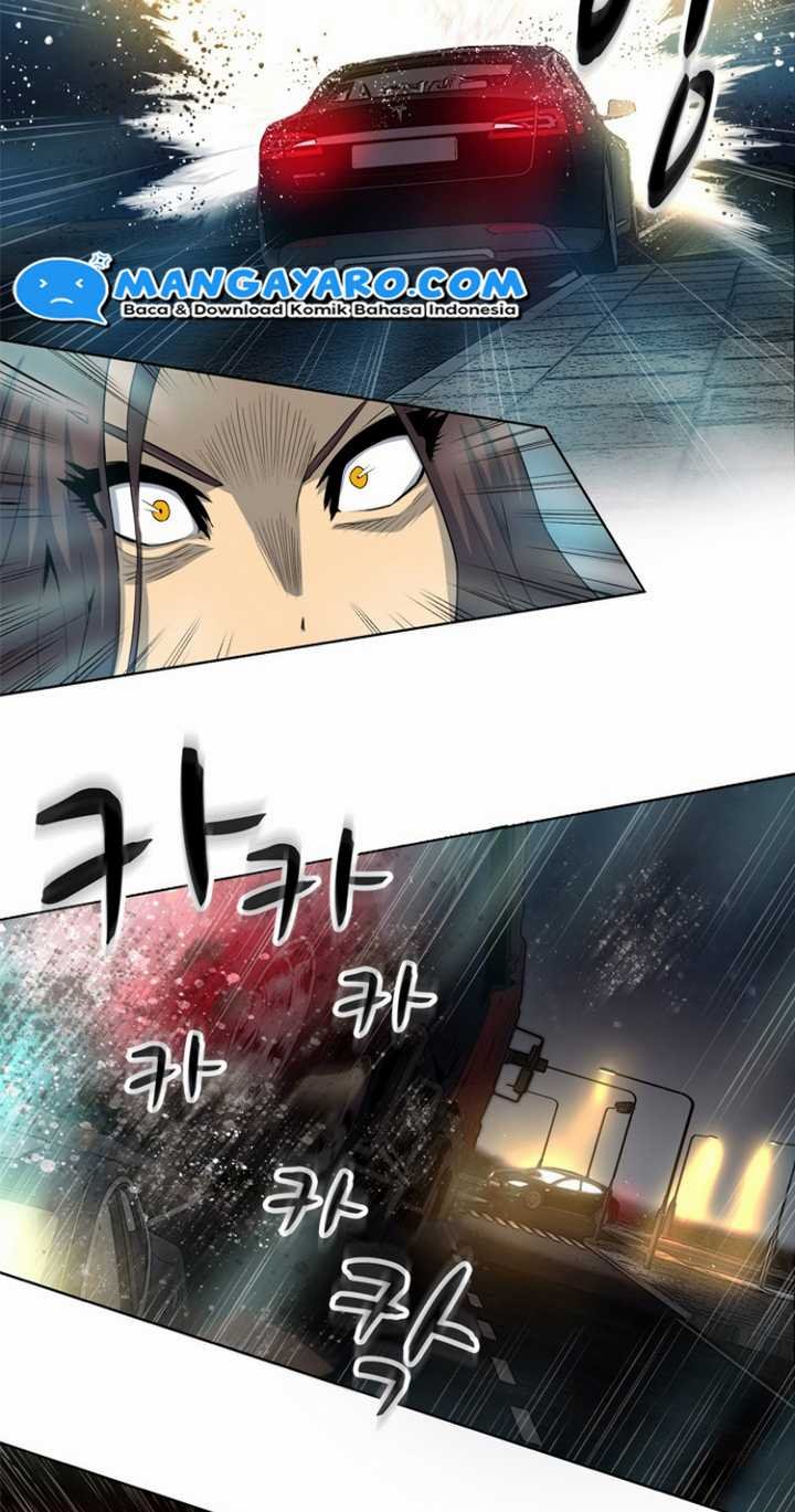 Rooftop Sword Master : Arachi The First Irregular Chapter 15 Gambar 47