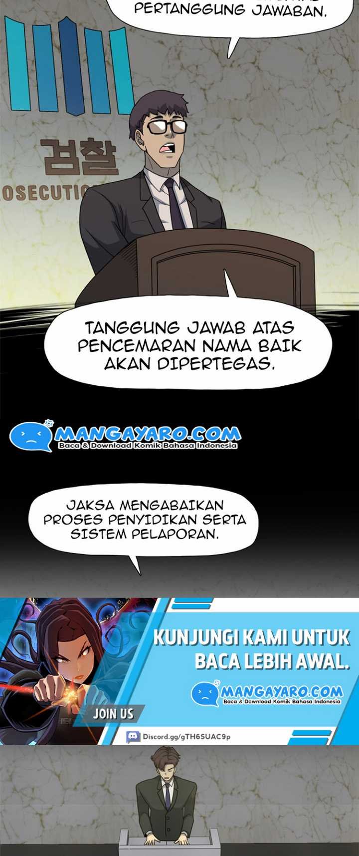 Rooftop Sword Master : Arachi The First Irregular Chapter 14 Gambar 14